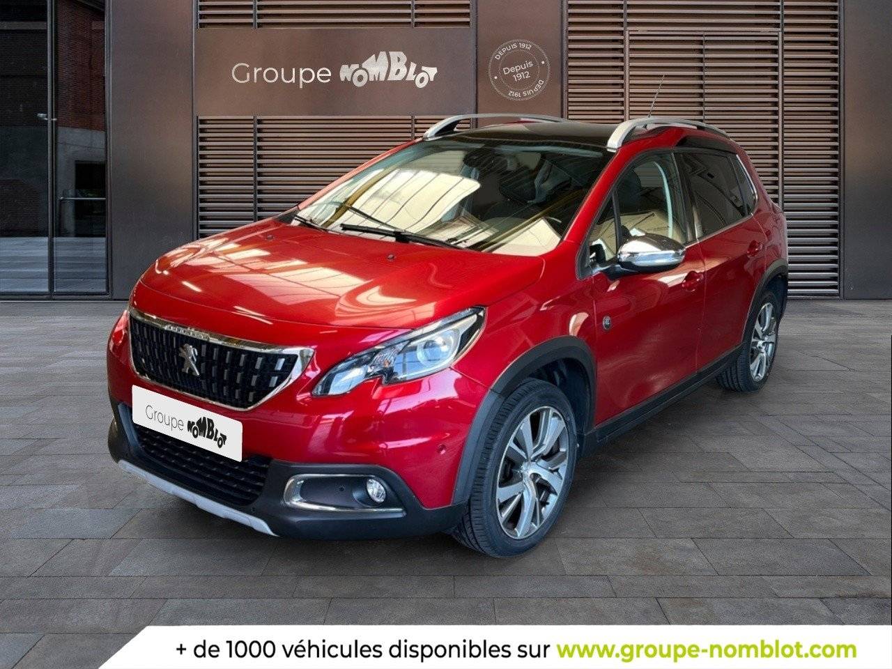 Image de l'annonce principale - Peugeot 2008