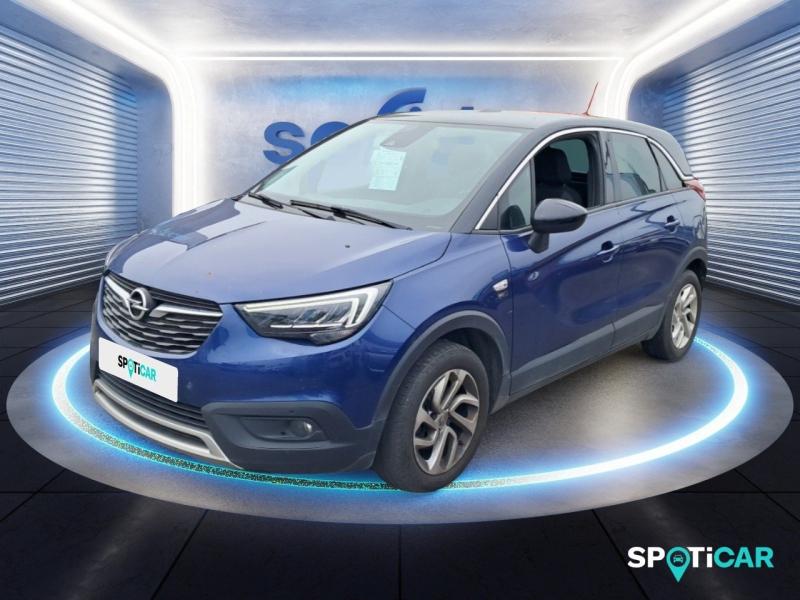 Image de l'annonce principale - Opel Crossland X