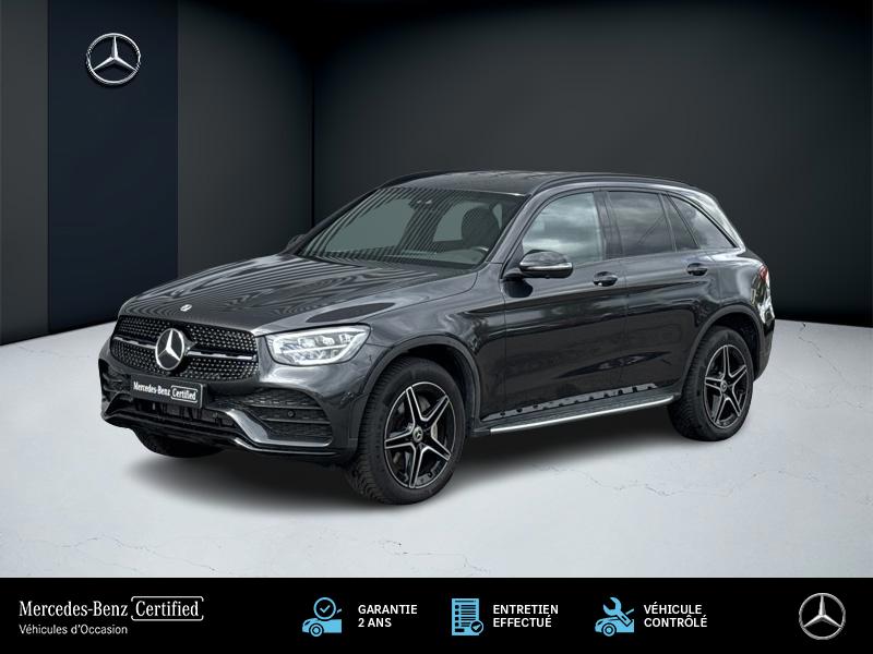Image de l'annonce principale - Mercedes-Benz GLC