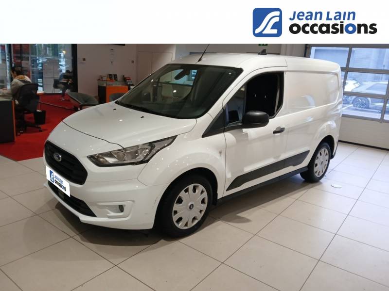 Image de l'annonce principale - Ford Transit Connect