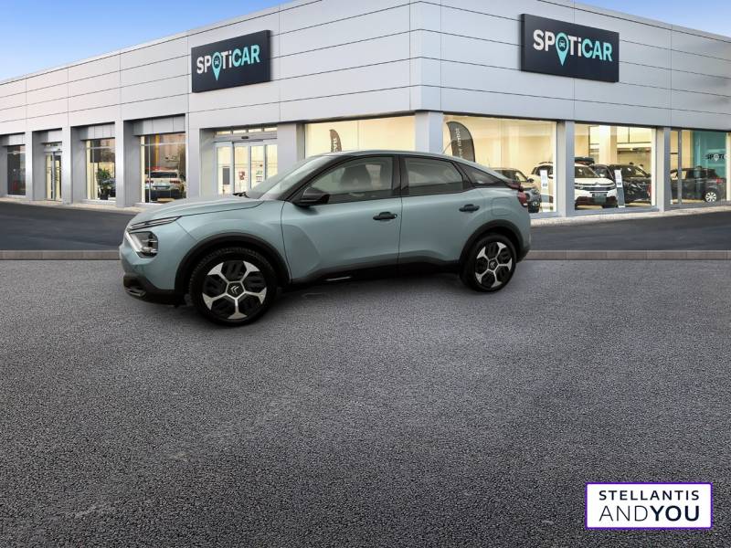 Image de l'annonce principale - Citroën C4