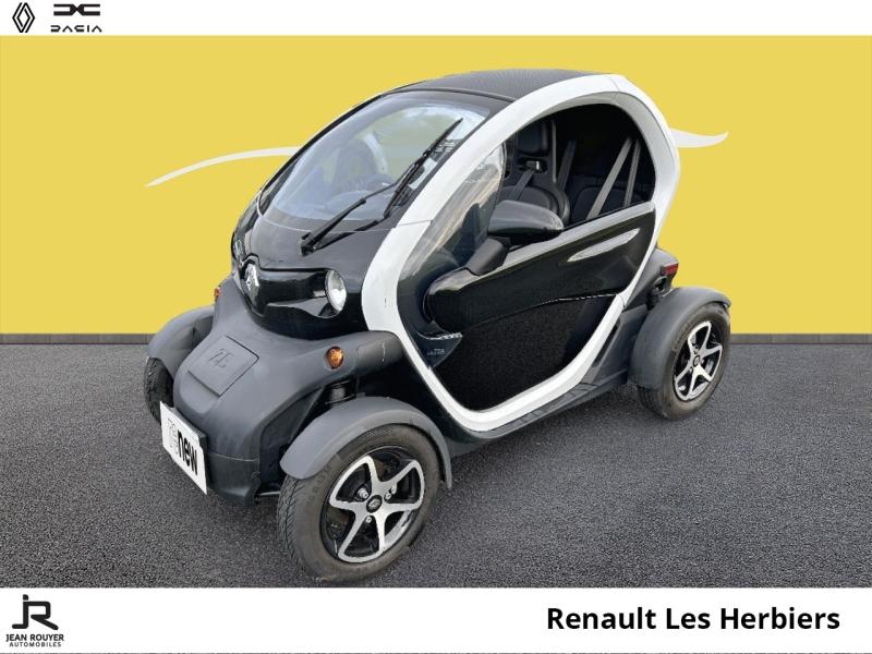 Image de l'annonce principale - Renault Twizy