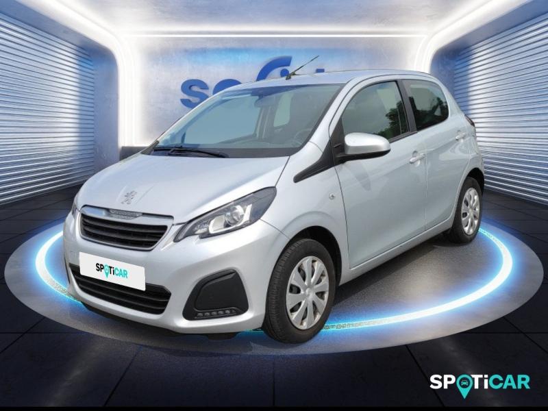 Image de l'annonce principale - Peugeot 108