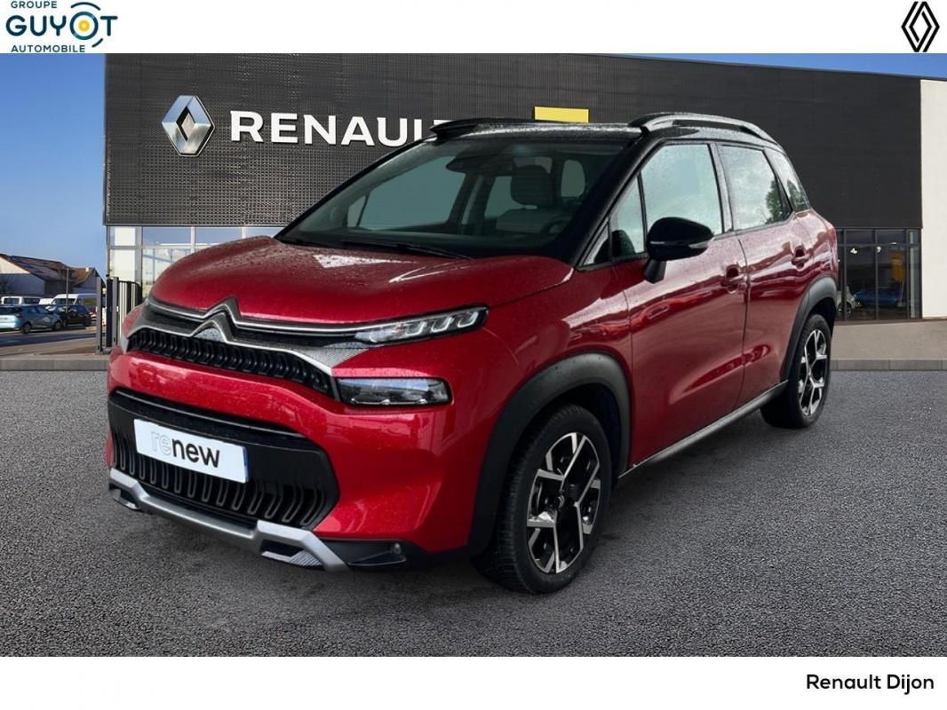 Image de l'annonce principale - Citroën C3 Aircross