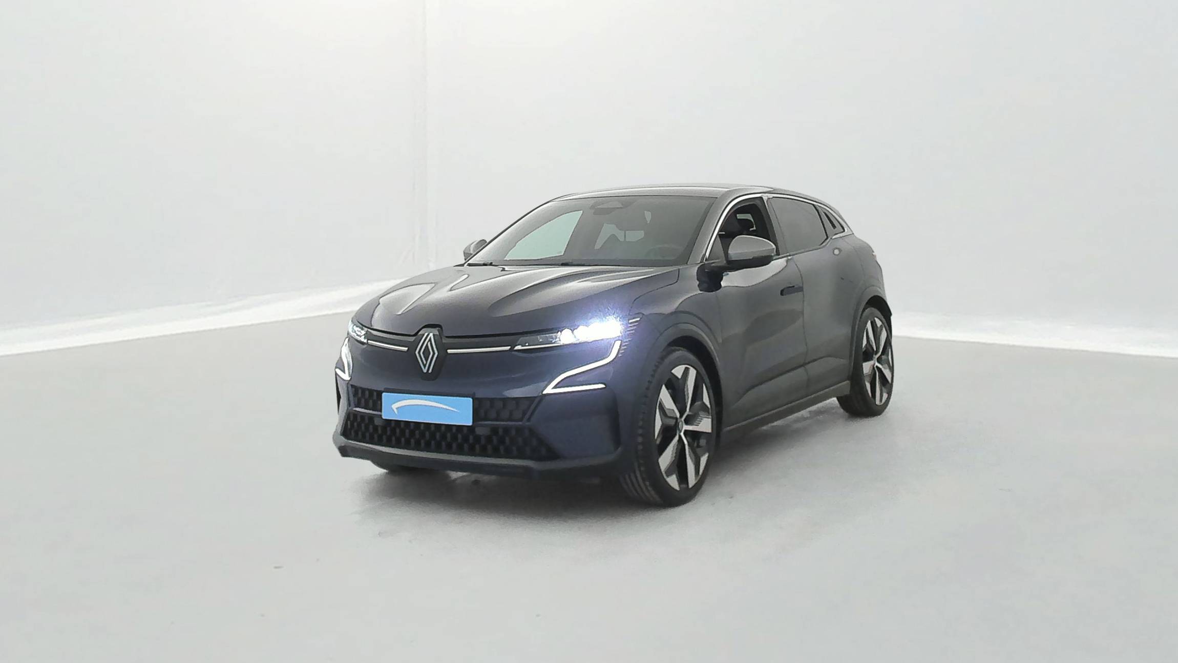 Image de l'annonce principale - Renault Megane E Tech