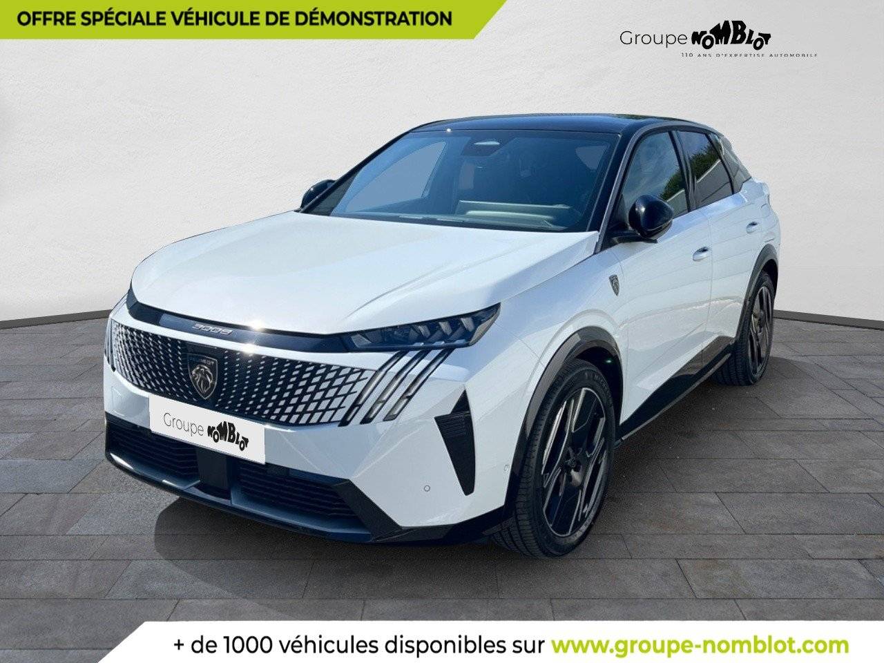 Image de l'annonce principale - Peugeot 3008