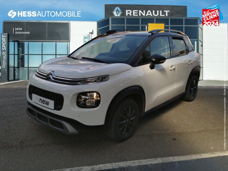 Image de l'annonce principale - Citroën C3 Aircross