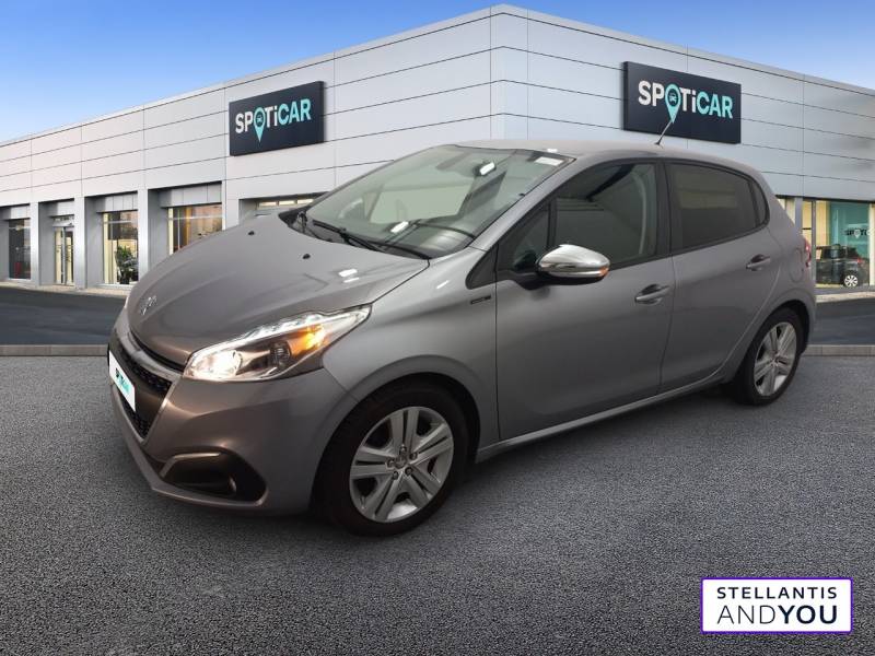 Image de l'annonce principale - Peugeot 208