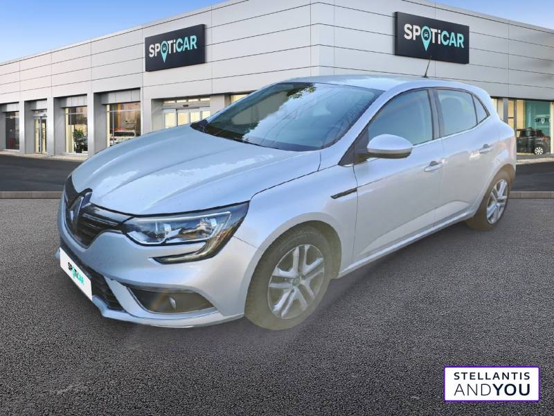 Image de l'annonce principale - Renault Megane