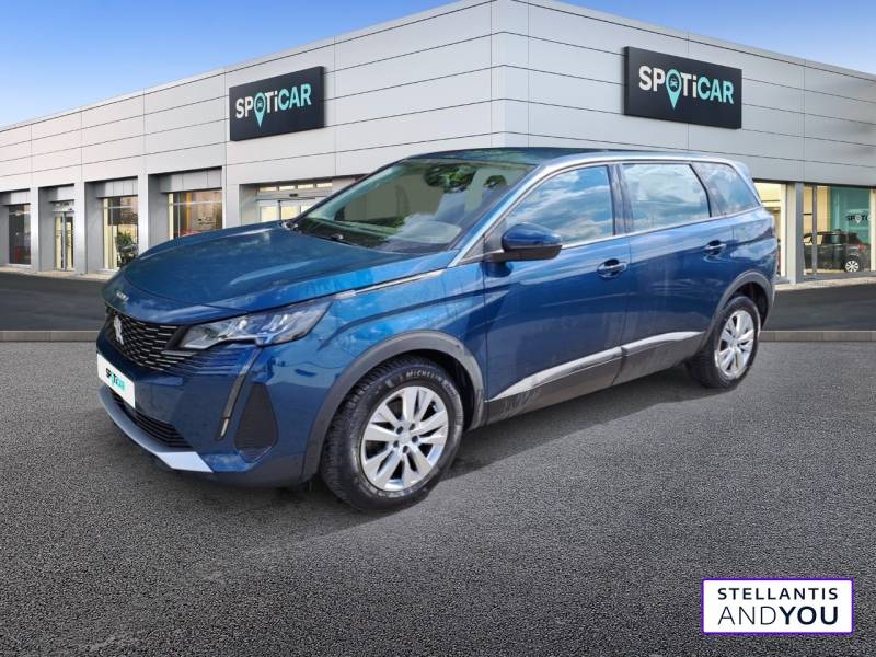 Image de l'annonce principale - Peugeot 5008