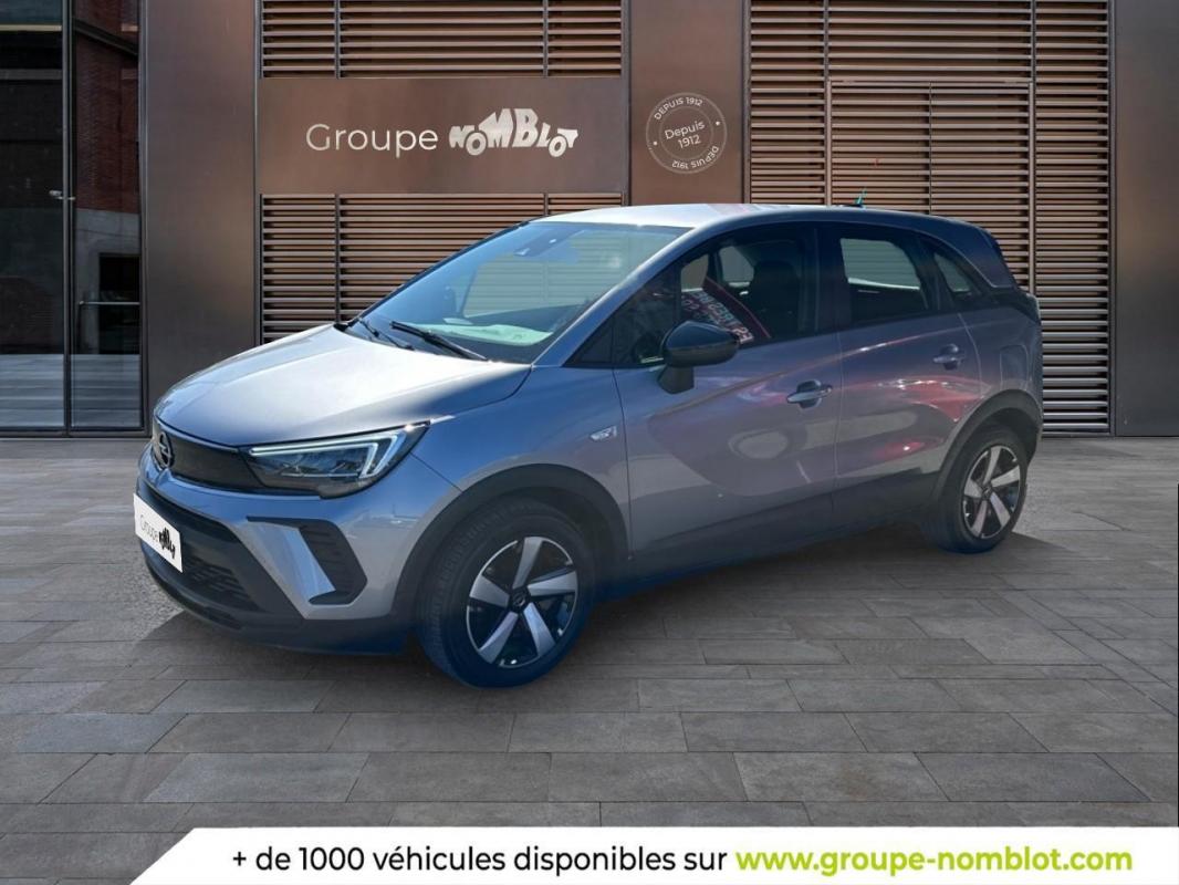 Image de l'annonce principale - Opel Crossland