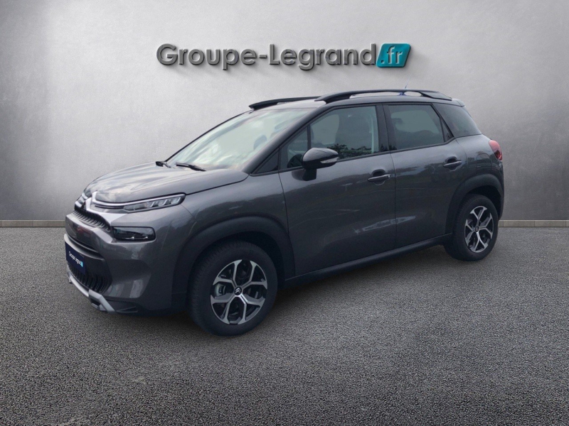 Image de l'annonce principale - Citroën C3 Aircross