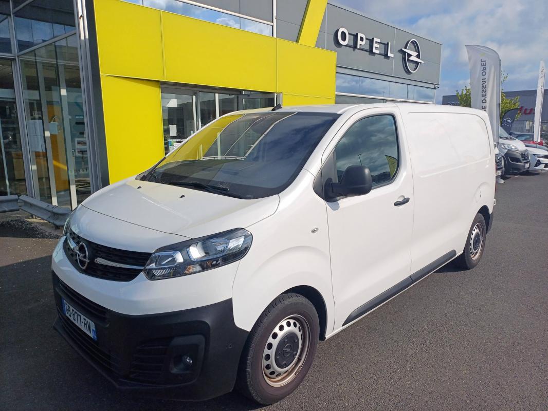 Image de l'annonce principale - Opel Vivaro