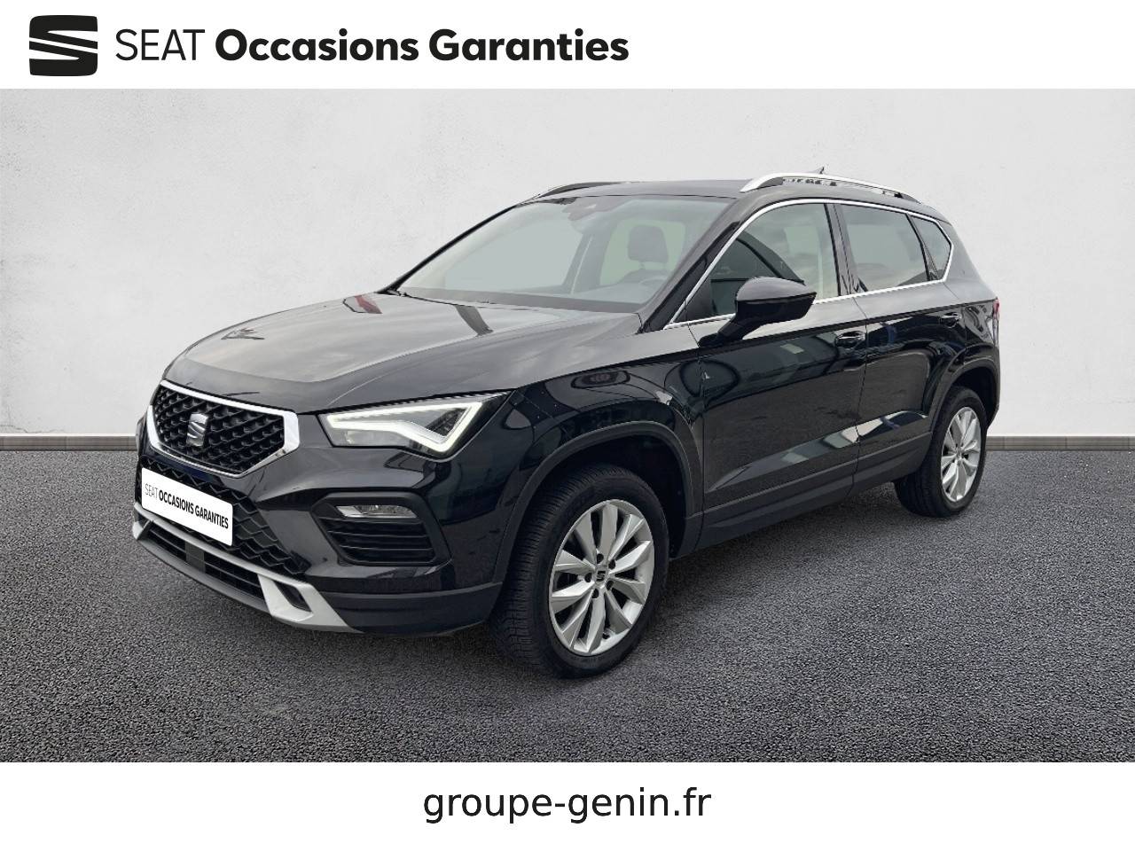 Image de l'annonce principale - SEAT Ateca