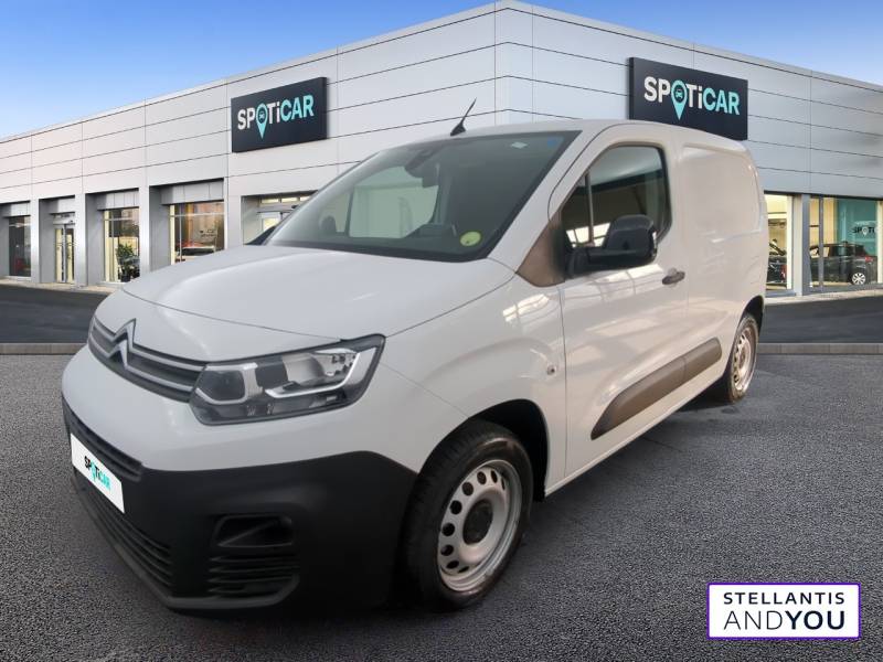 Image de l'annonce principale - Citroën Berlingo Van