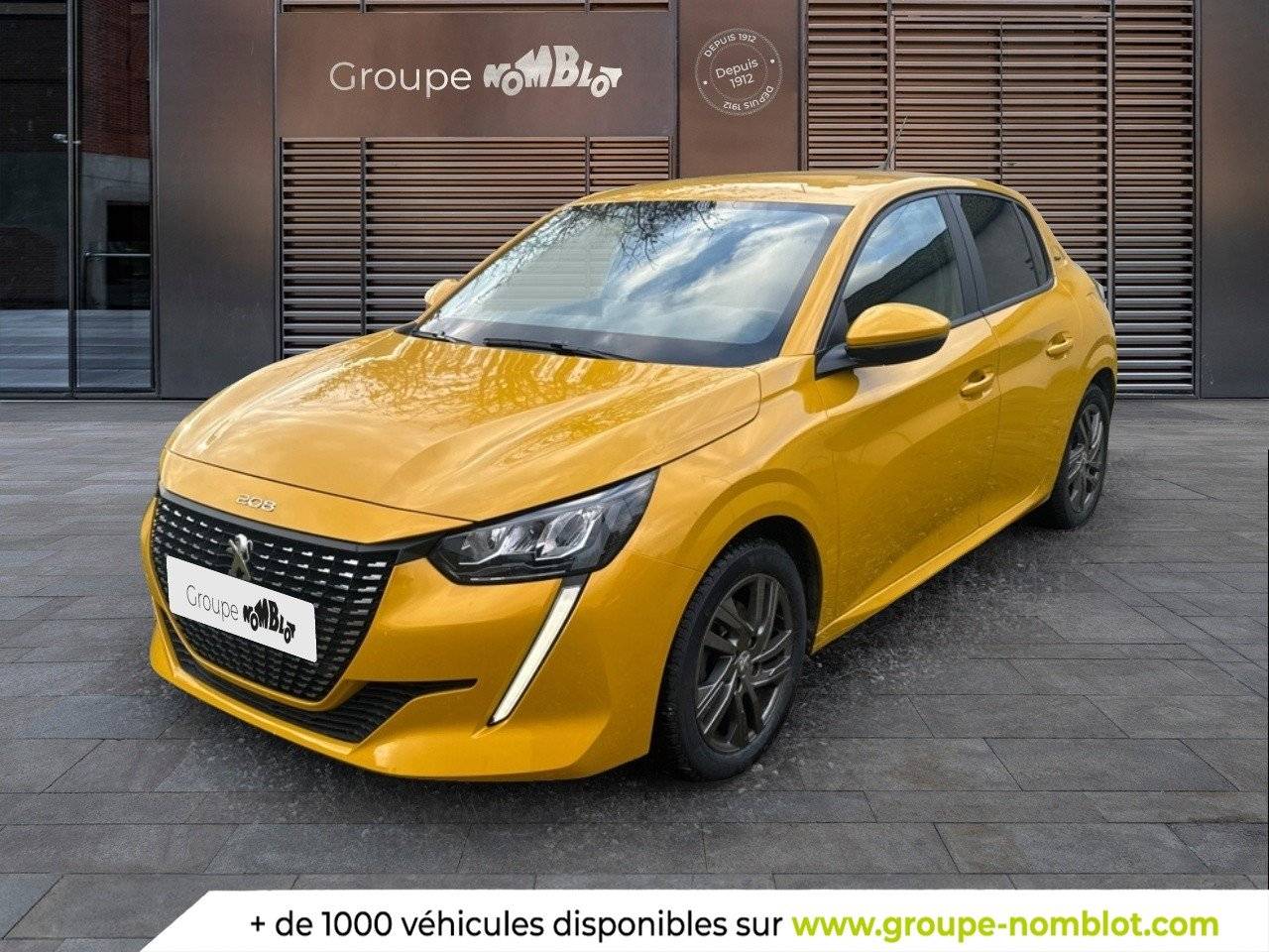 Image de l'annonce principale - Peugeot 208