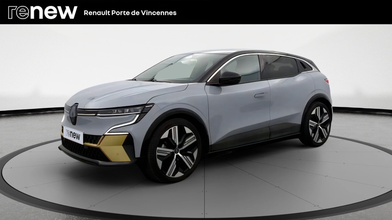 Image de l'annonce principale - Renault Megane E Tech