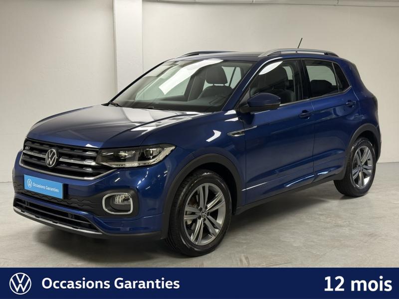Image de l'annonce principale - Volkswagen T-Cross