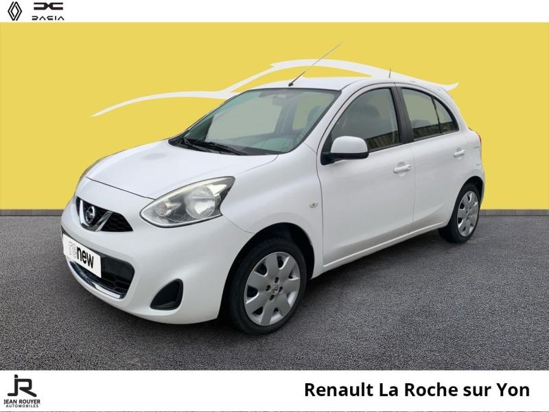 Image de l'annonce principale - Nissan Micra