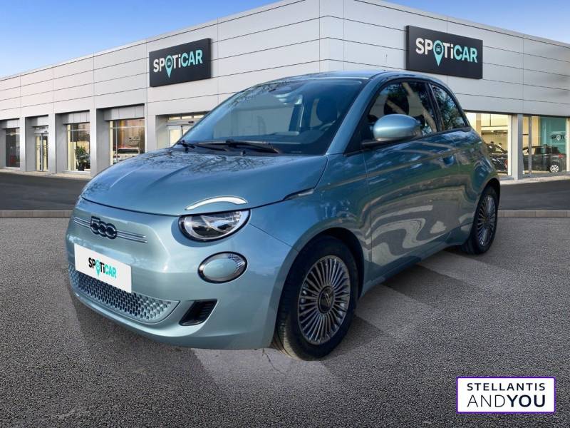 Image de l'annonce principale - Fiat 500 Électrique