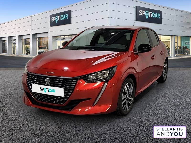 Image de l'annonce principale - Peugeot 208
