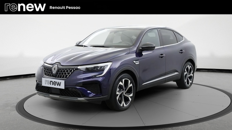 Image de l'annonce principale - Renault Arkana