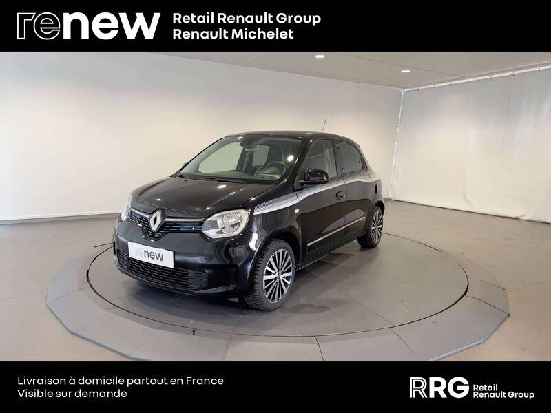 Image de l'annonce principale - Renault Twingo