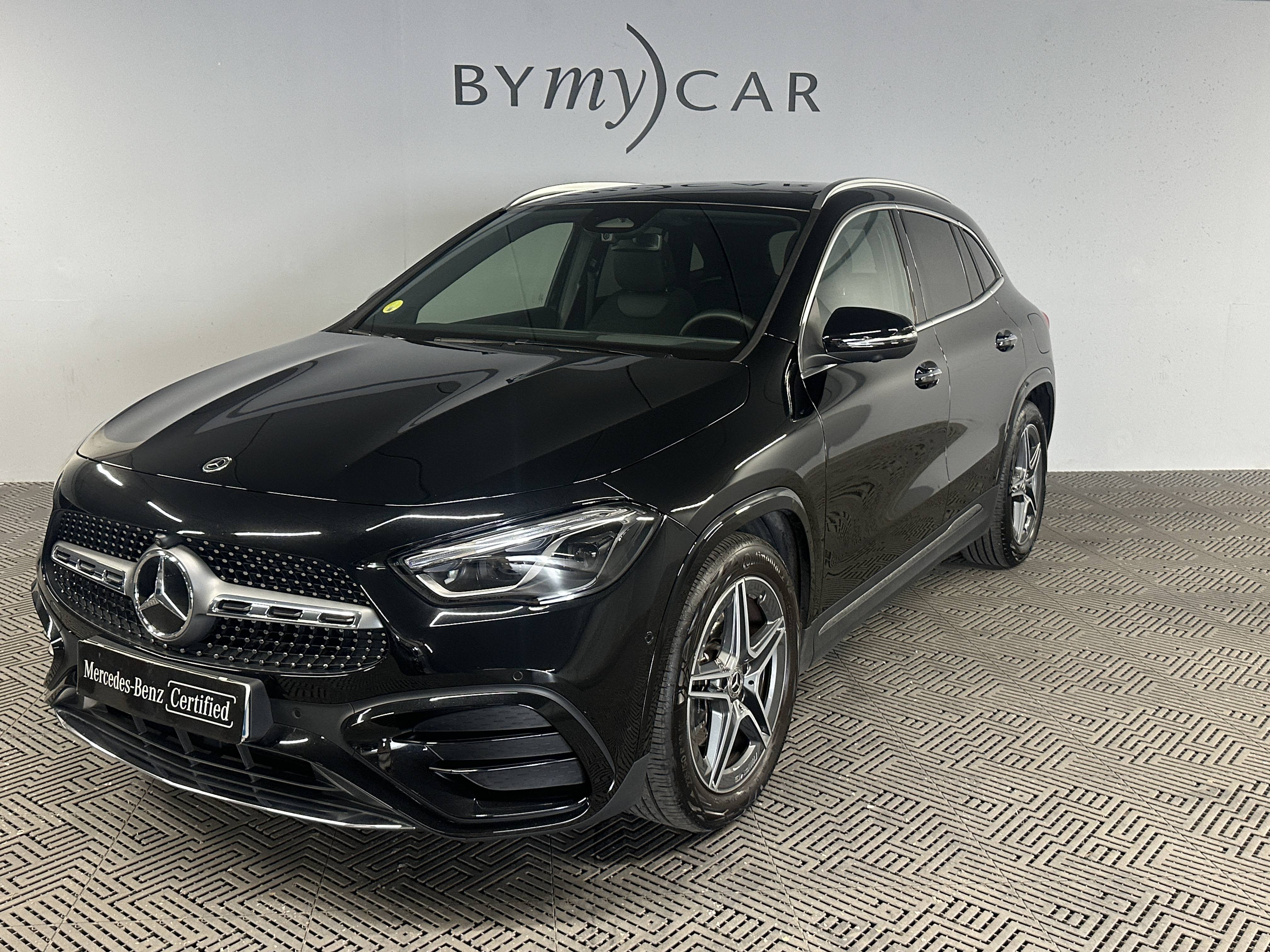 Image de l'annonce principale - Mercedes-Benz GLA