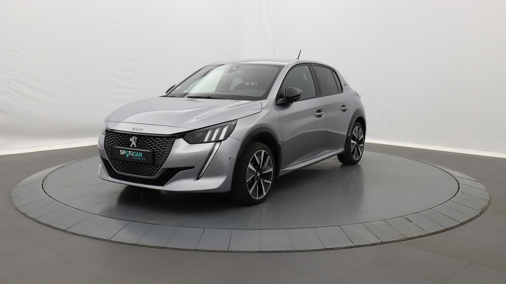 Image de l'annonce principale - Peugeot e-208