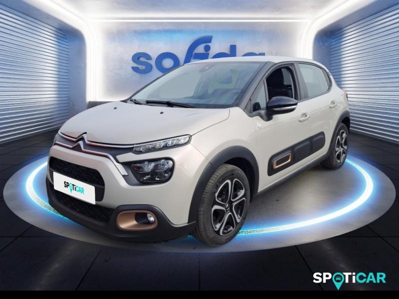 Image de l'annonce principale - Citroën C3