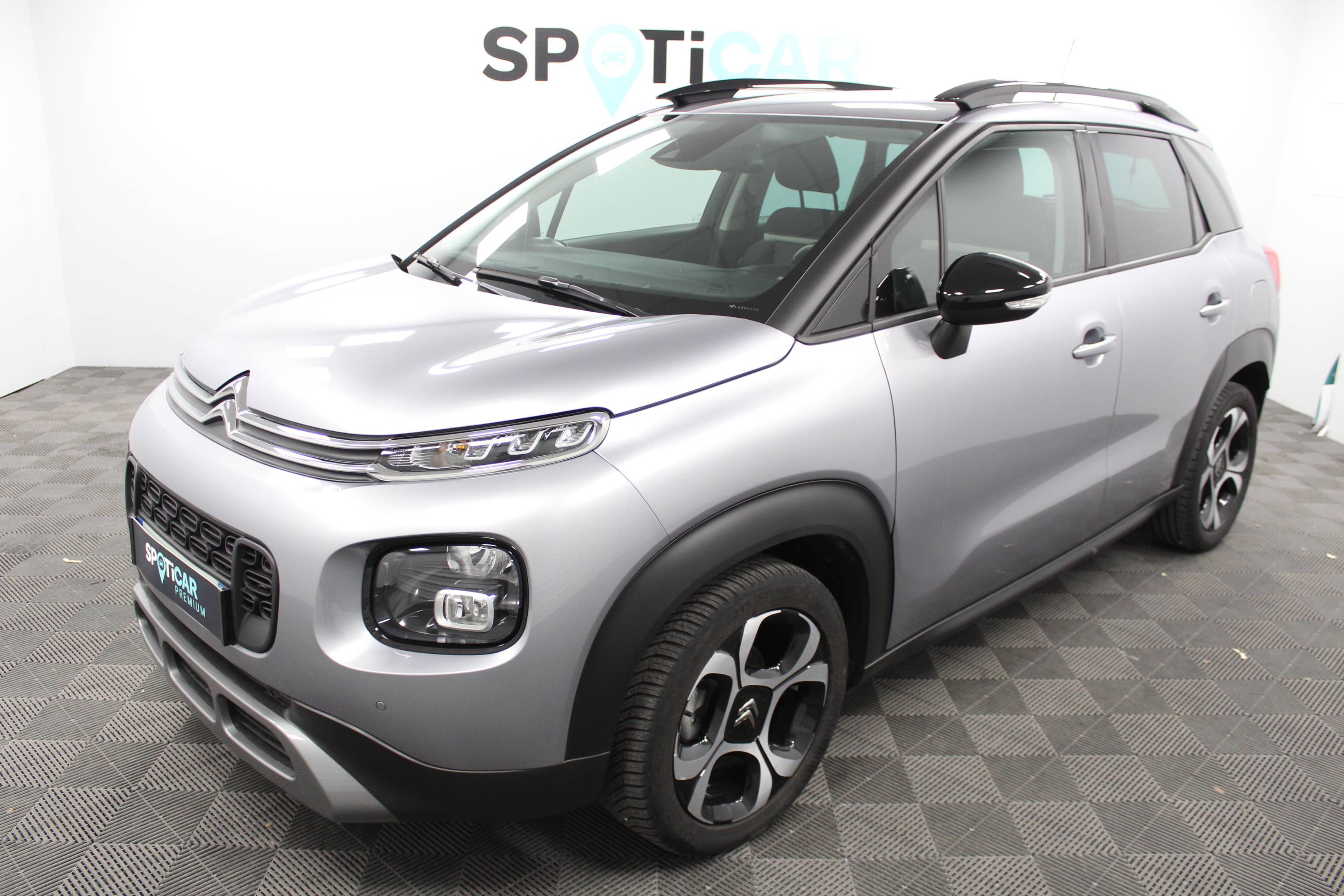 Image de l'annonce principale - Citroën C3 Aircross