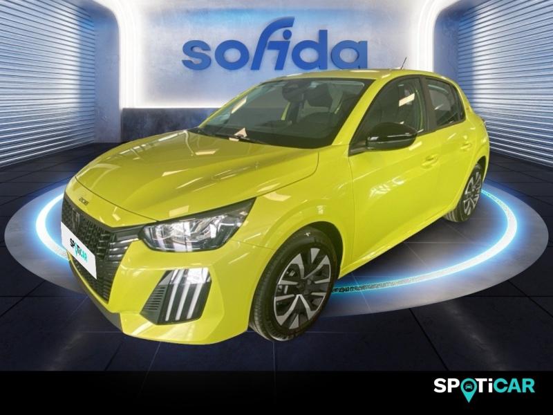 Image de l'annonce principale - Peugeot 208