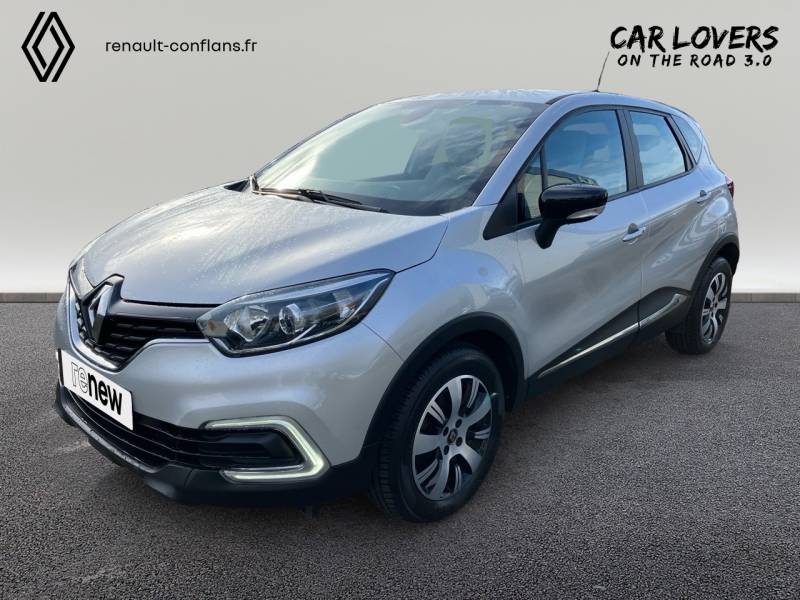 Image de l'annonce principale - Renault Captur