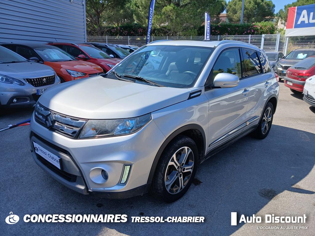 Image de l'annonce principale - Suzuki Vitara