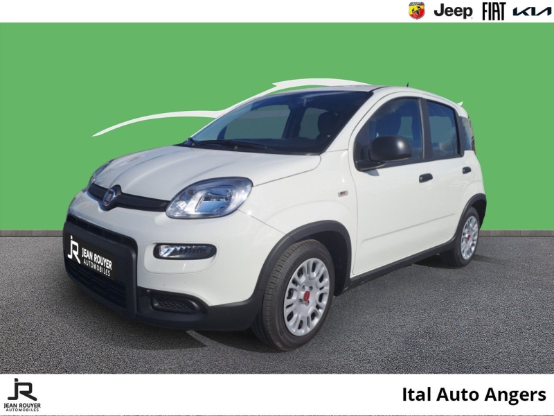 Image de l'annonce principale - Fiat Panda