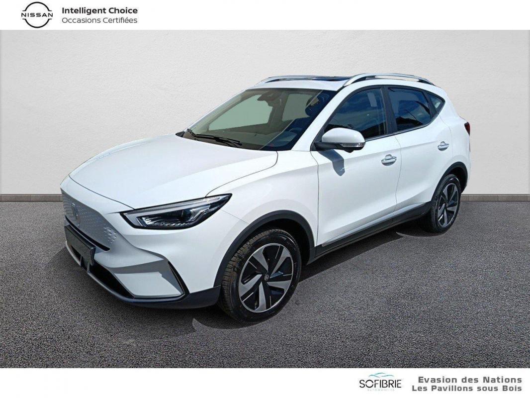 Image de l'annonce principale - MG ZS EV