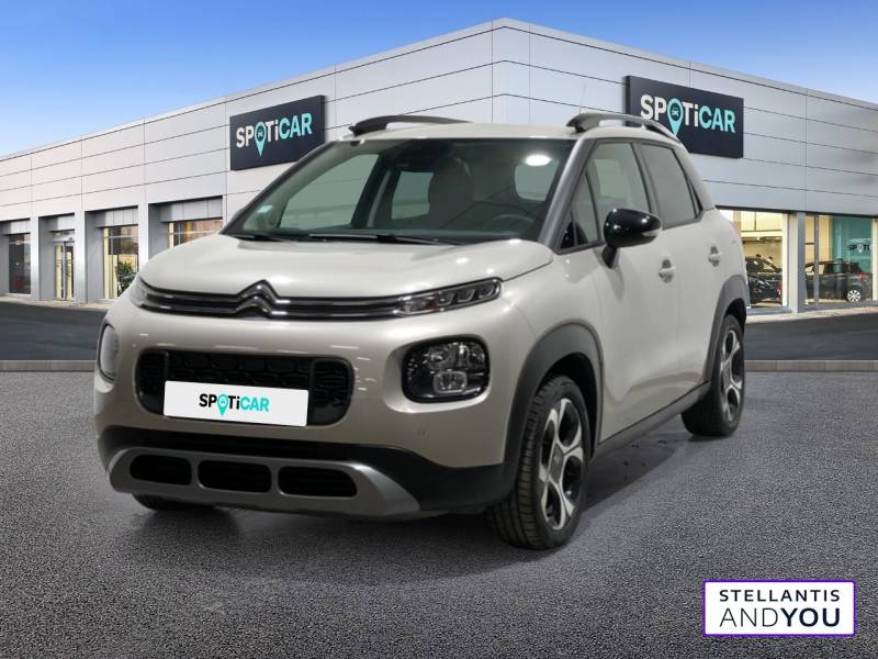 Image de l'annonce principale - Citroën C3 Aircross