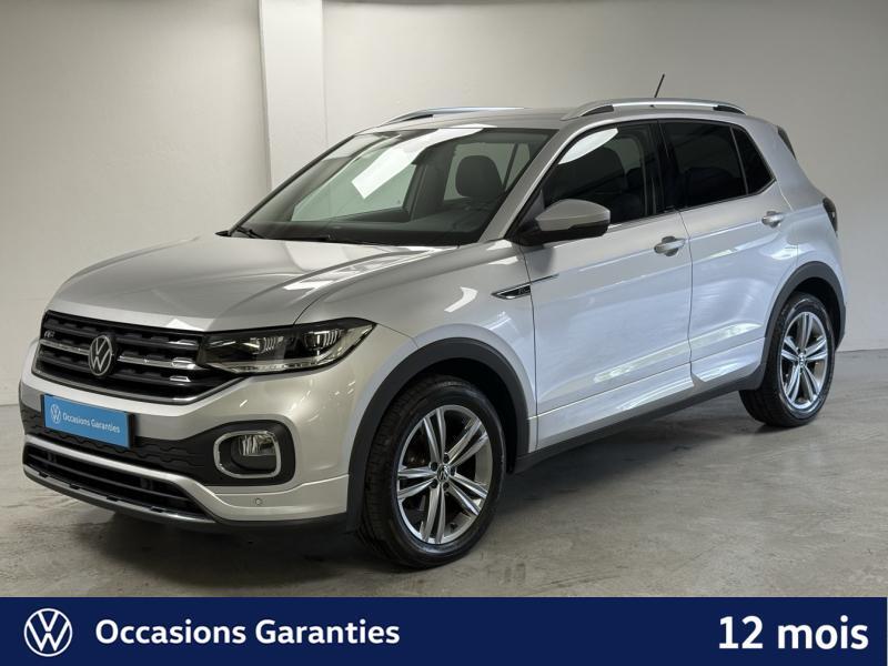 Image de l'annonce principale - Volkswagen T-Cross