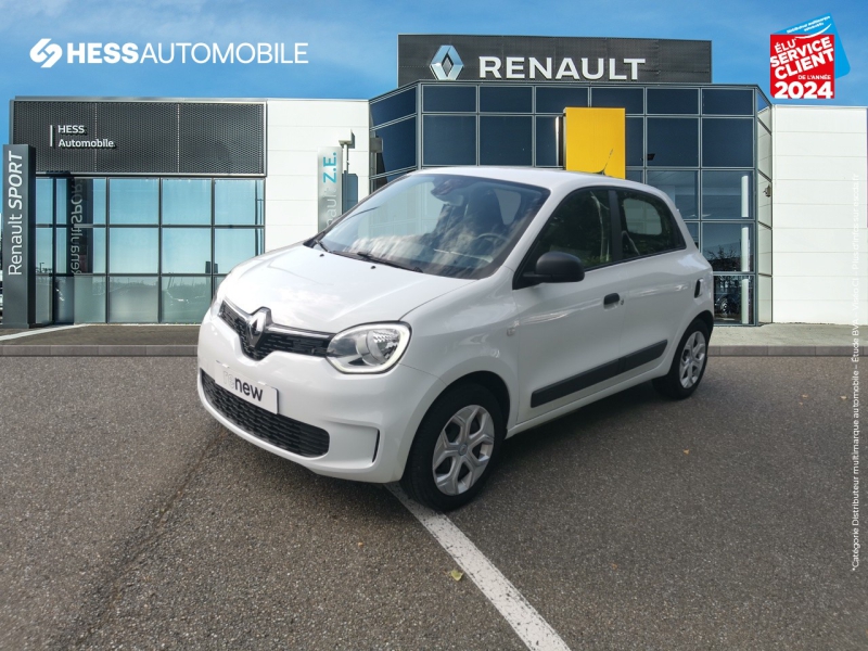 Image de l'annonce principale - Renault Twingo