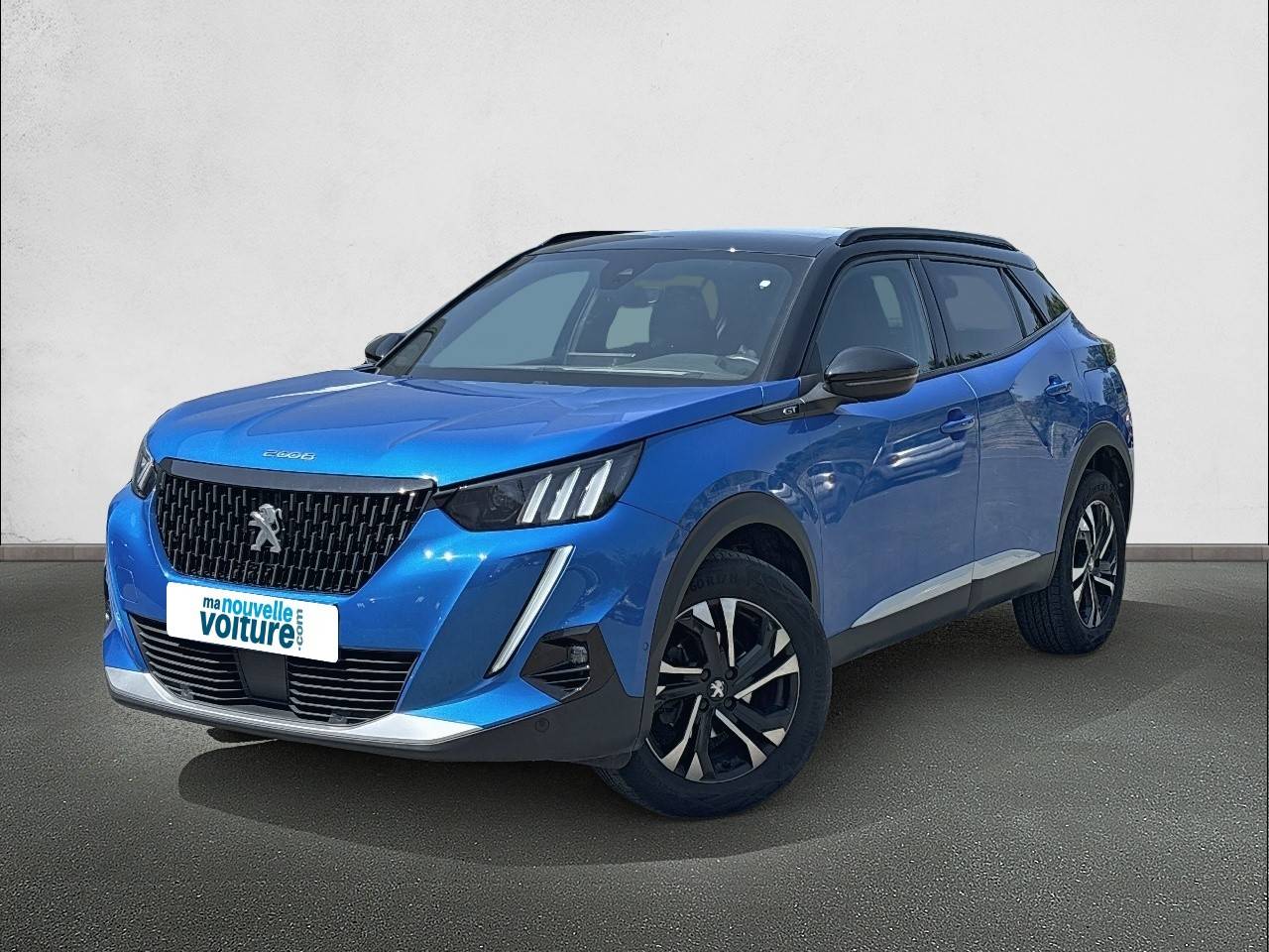 Image de l'annonce principale - Peugeot 2008