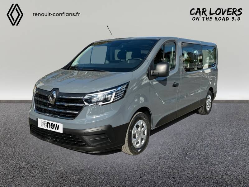 Image de l'annonce principale - Renault Trafic