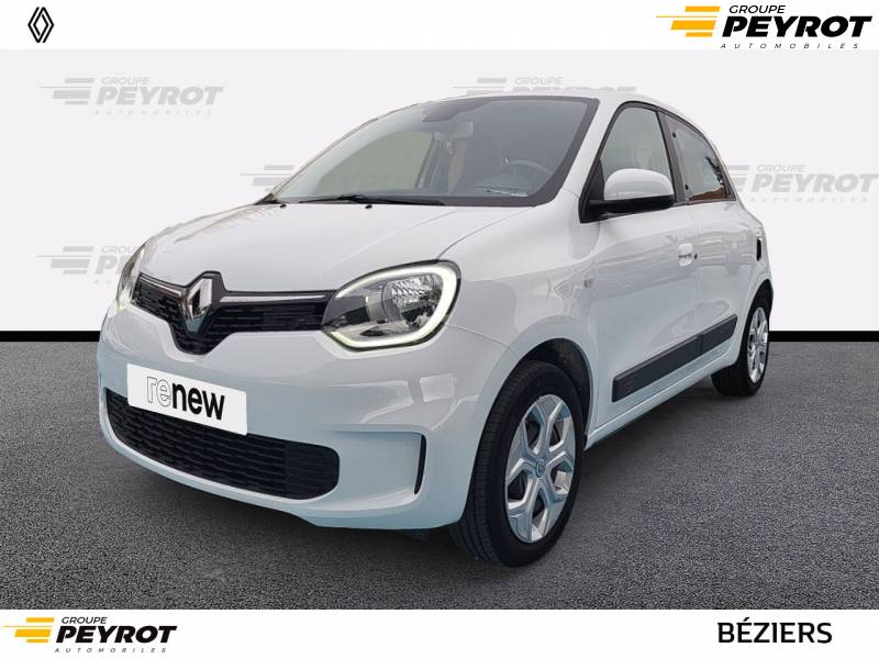 Image de l'annonce principale - Renault Twingo