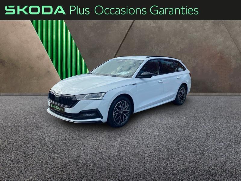 Image de l'annonce principale - Skoda Octavia