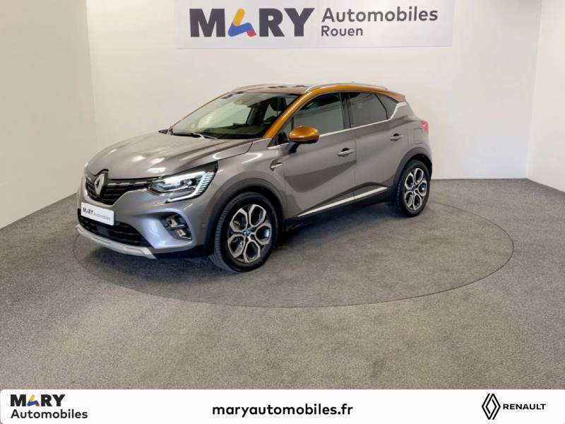 Image de l'annonce principale - Renault Captur