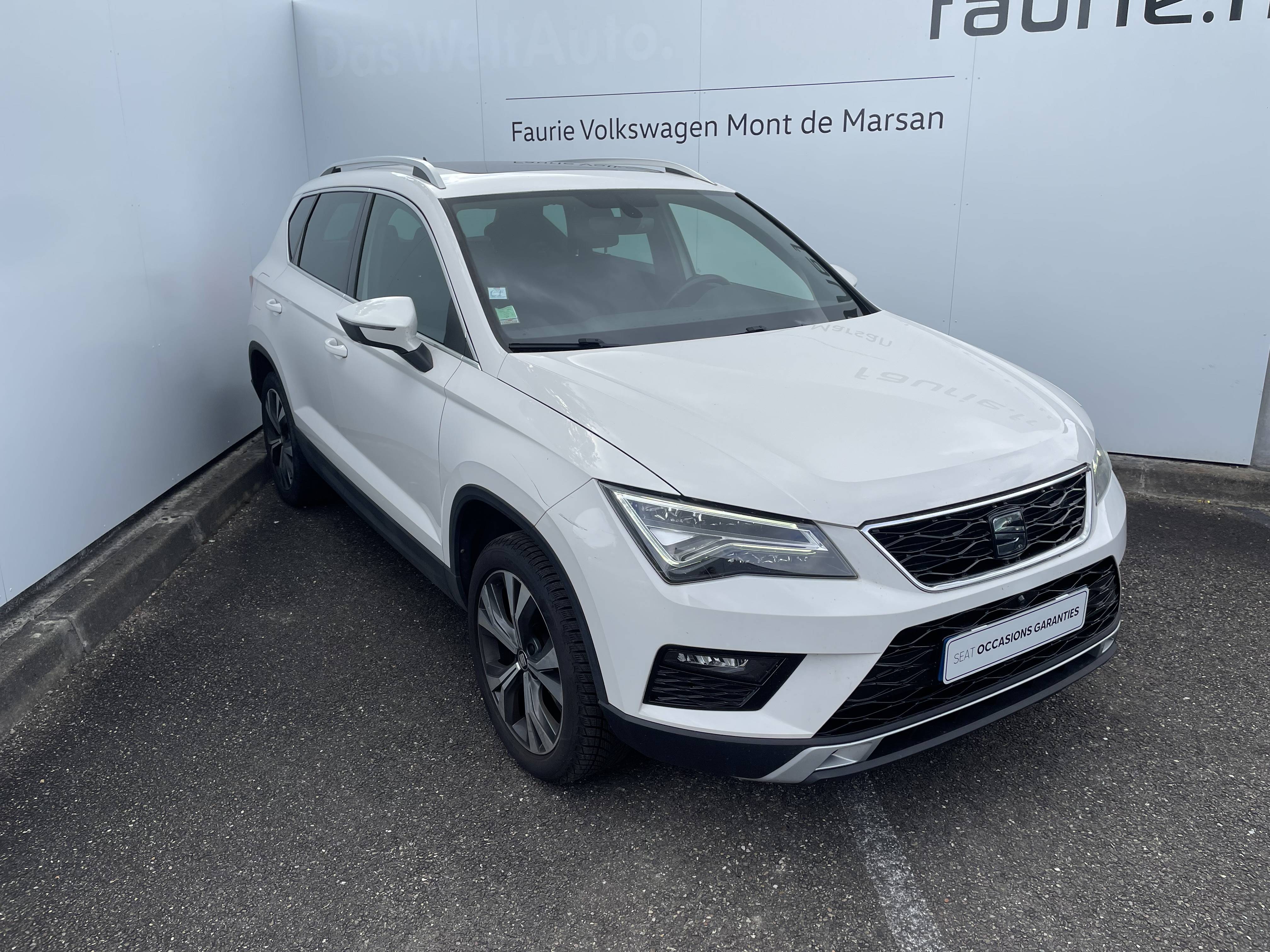 Image de l'annonce principale - SEAT Ateca