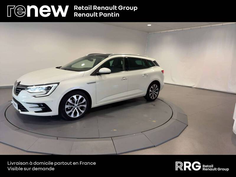 Image de l'annonce principale - Renault Megane E Tech