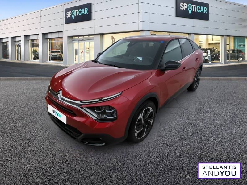 Image de l'annonce principale - Citroën C4