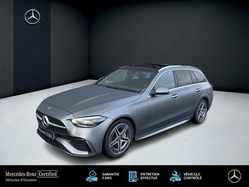 Image de l'annonce principale - Mercedes-Benz Classe C