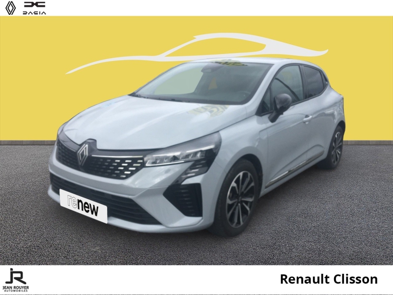 Image de l'annonce principale - Renault Clio