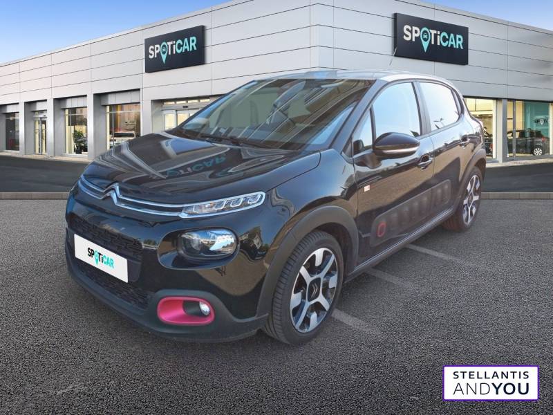 Image de l'annonce principale - Citroën C3